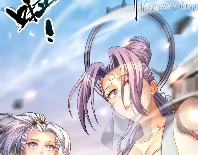 Invincible After Shocking My Empress Wife Chapter 112 - page 48